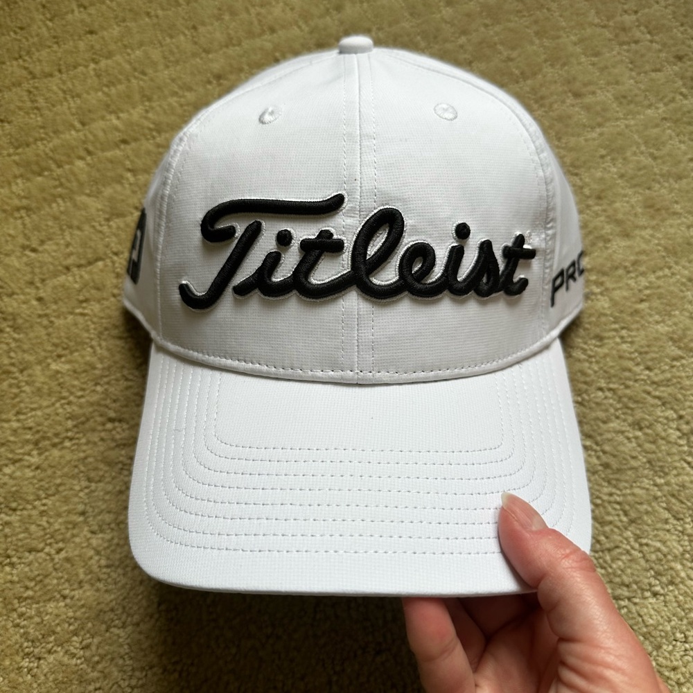 NWT Titleist Hat